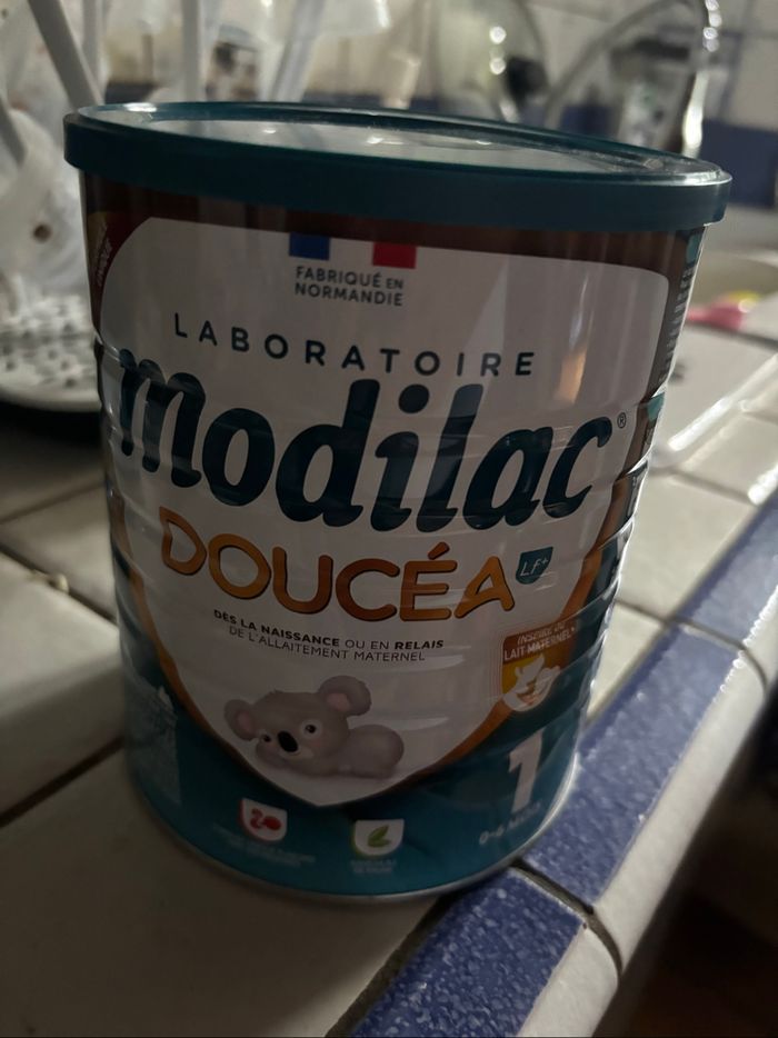 Modilac doucea 1er âge
