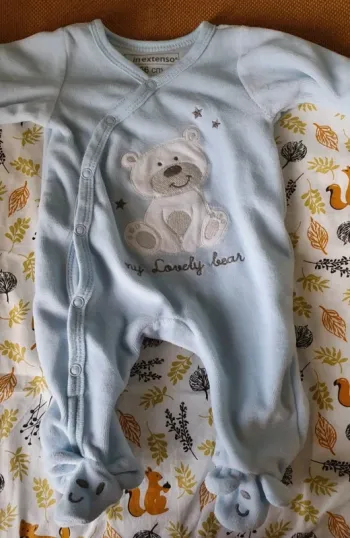 Pyjama 1 mois