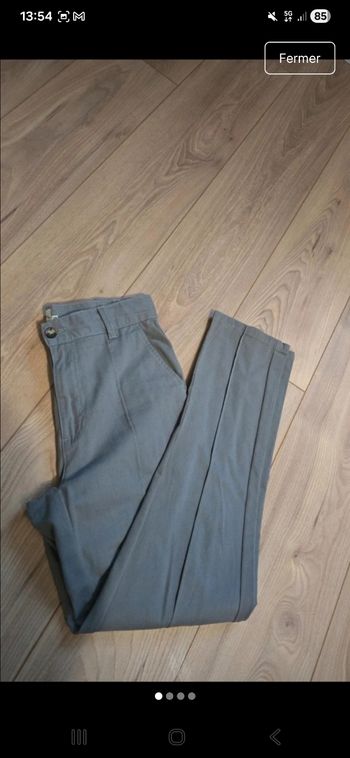 Pantalon femme 