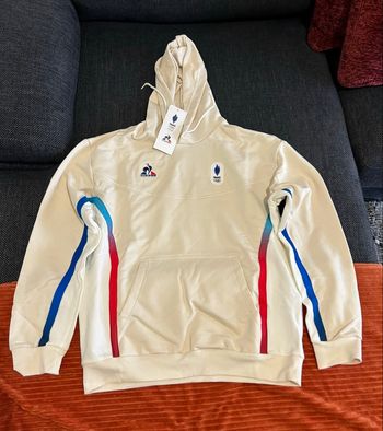 Sweat Le Coq Sportif hommes L