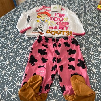 Pyjama disney toy Story