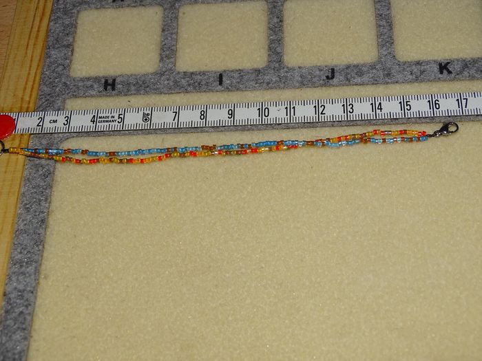 Bracelet perle miyuki