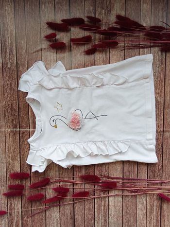 T-shirt Vert Baudet