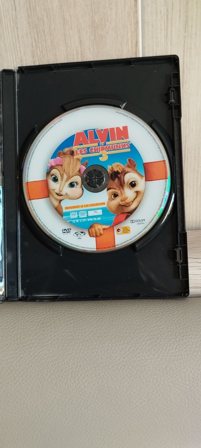 Alvin et les Chipmunks 3 - photo numéro 3