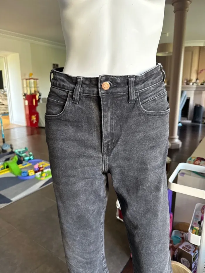 Jeans femme, Zara - photo numéro 2