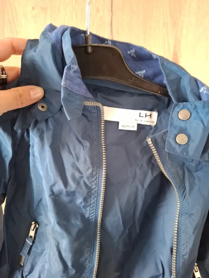 K-way 3 ans - photo numéro 4