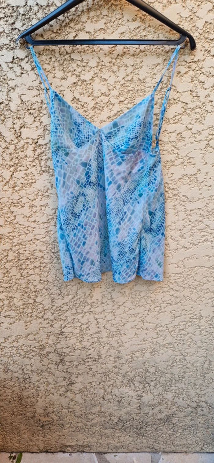 Ensemble été très léger dos nu - photo numéro 4