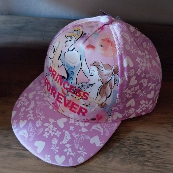 Casquette Princesses