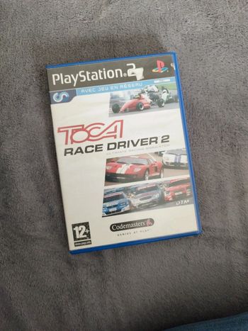 Toca race driver 2