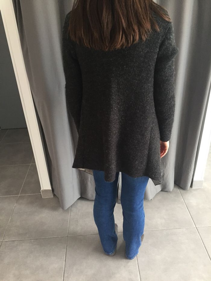 Gilet doux et chaud - photo numéro 2