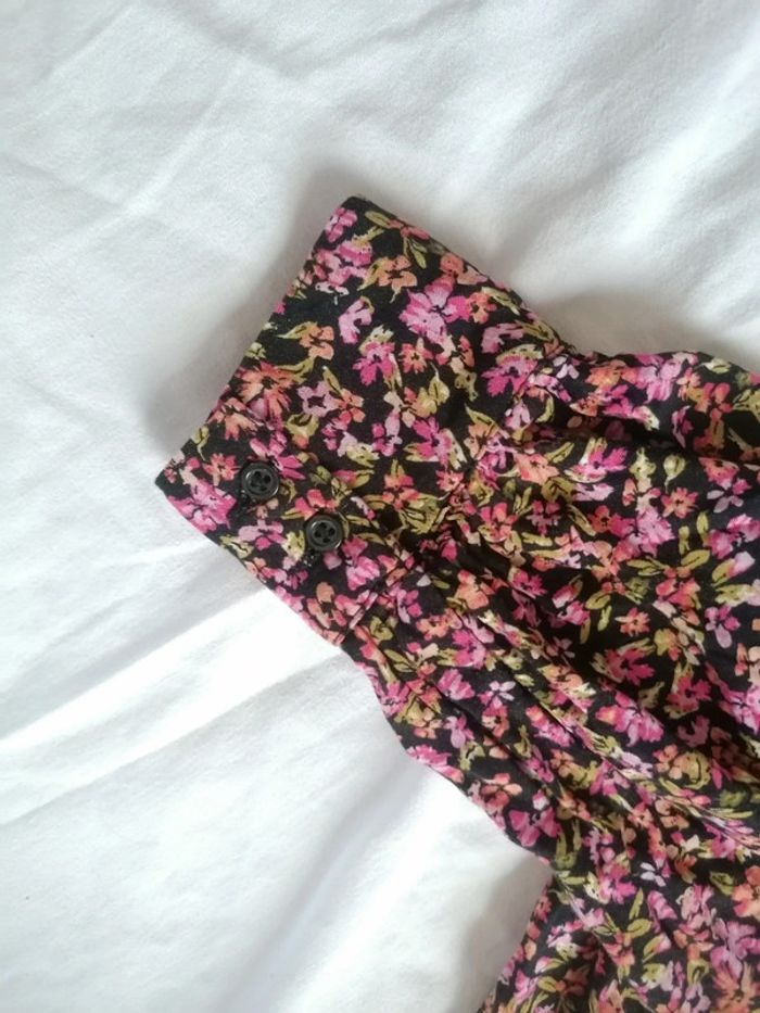 Chemise floral - photo numéro 3