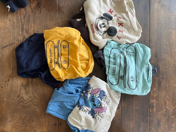 Lot pyjamas