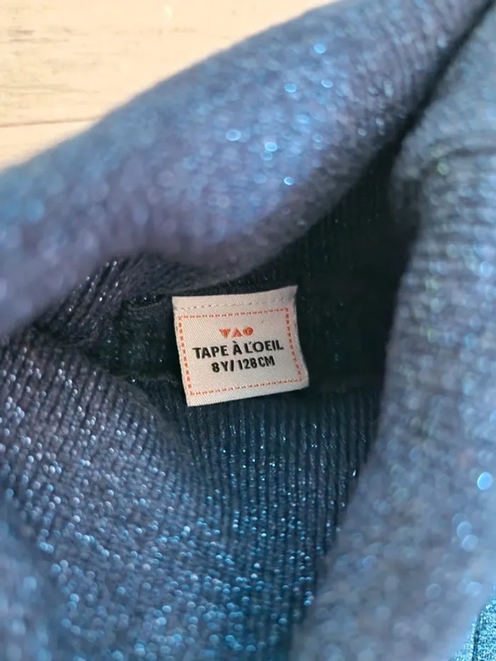 Pull col roulé TAO - photo numéro 2