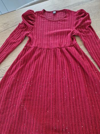 Robe pull grossesse