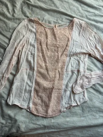 Manche longue promod