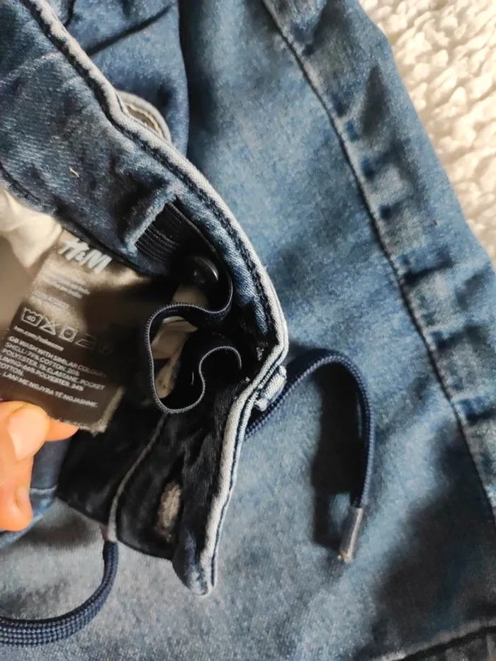 Short en jean - photo numéro 6