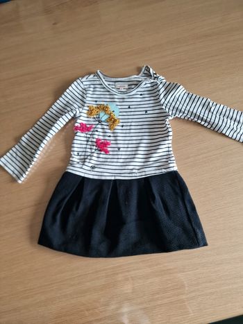 Robe catimini 2 ans
