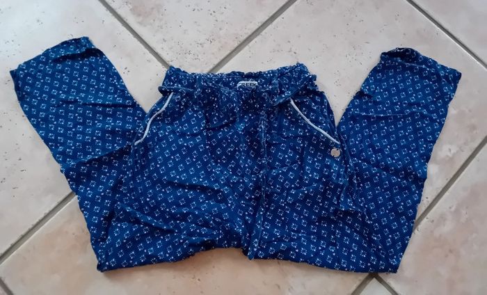 Pantalon léger fille - photo numéro 3
