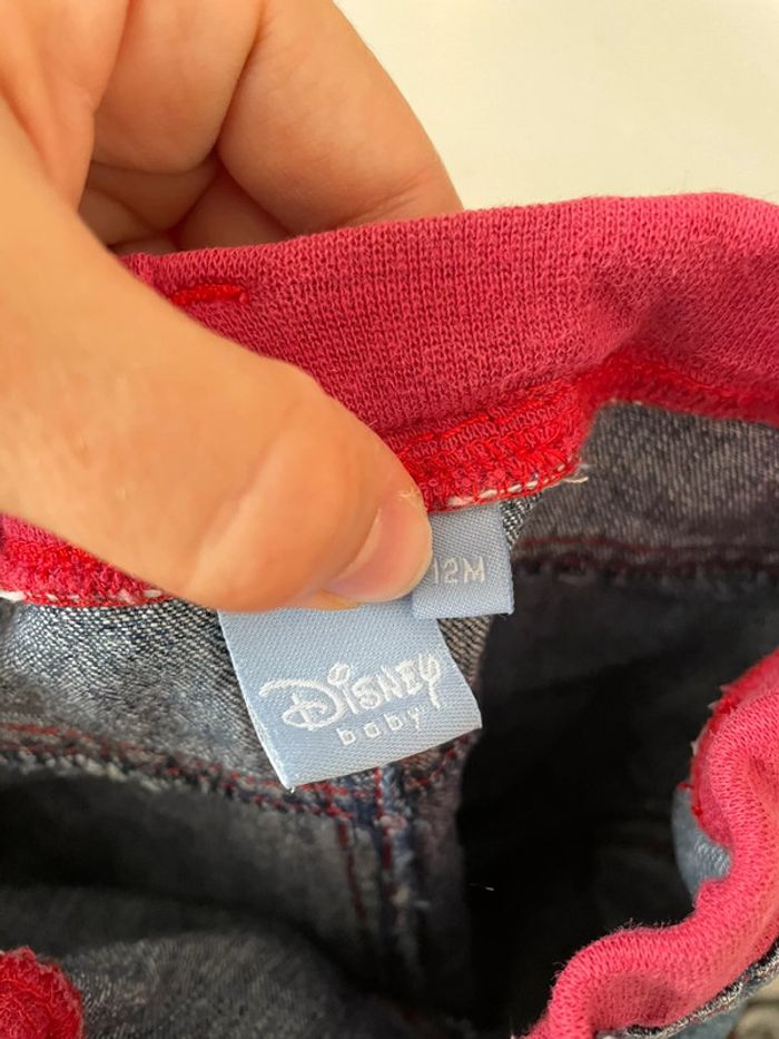 Jean bébé fille - photo numéro 4