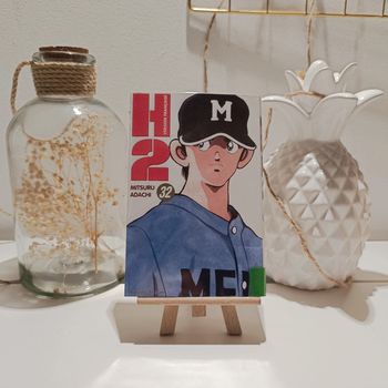 Manga H2 tome 32