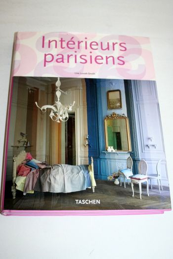 Interieurs Parisiens de Lisa Lovatt-Smith