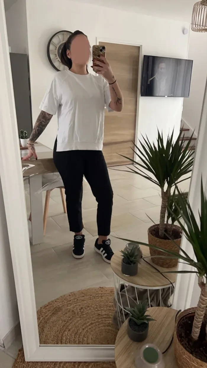 T-shirt femme
