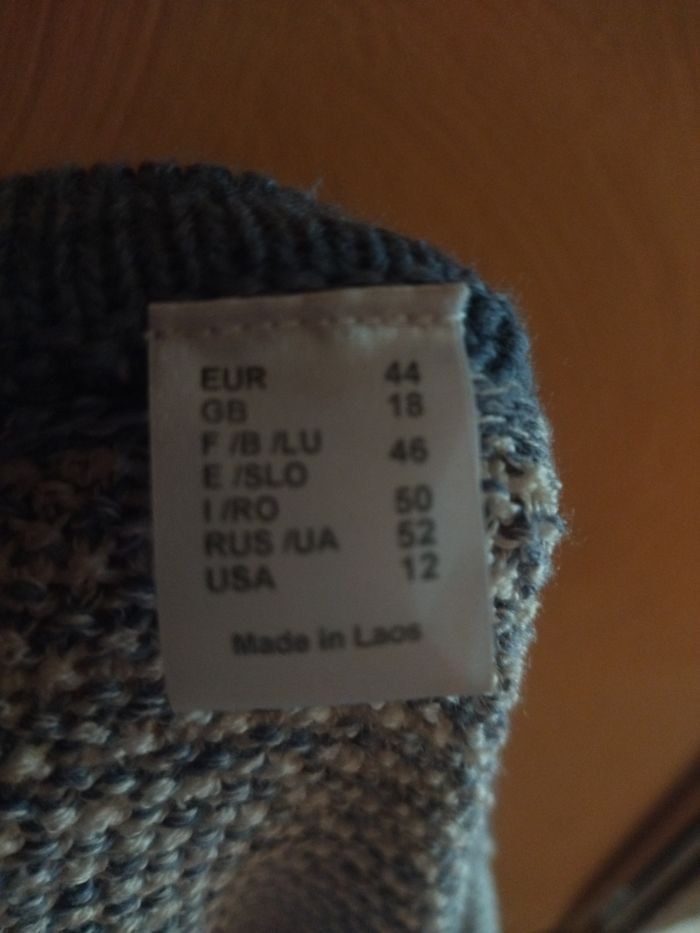 Gilet bien chaud - photo numéro 6