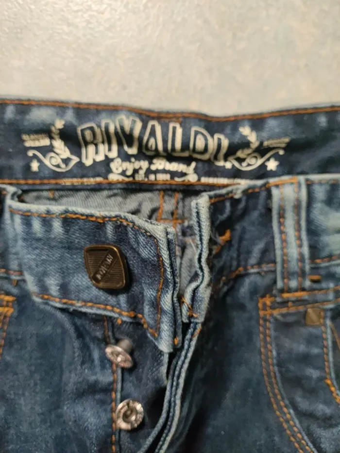 Jean rivaldi homme taille 44 - photo numéro 2