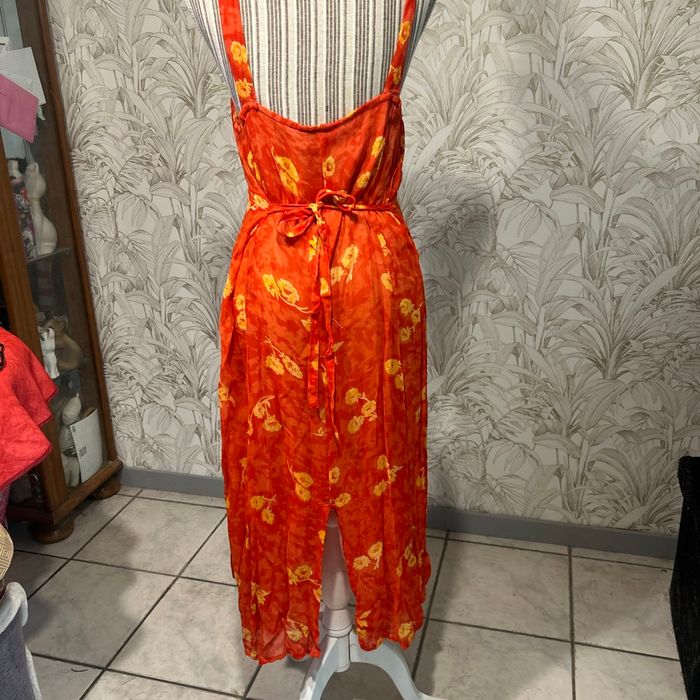 Robe d’été fleurie - photo numéro 3