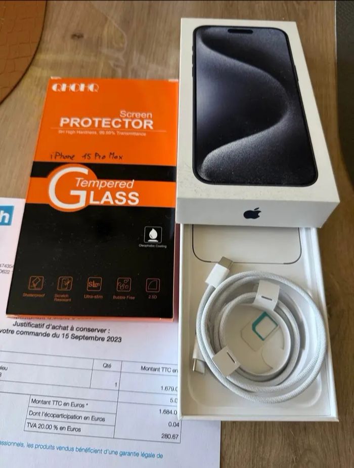 Iphone _15_pro_max - photo numéro 4