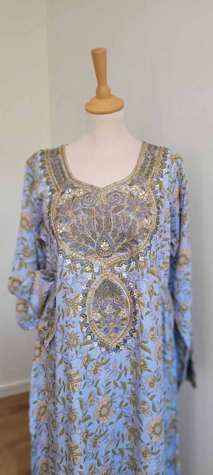 Robe orientale - photo numéro 2