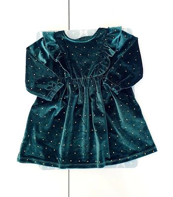Robe Primark - 9/12M