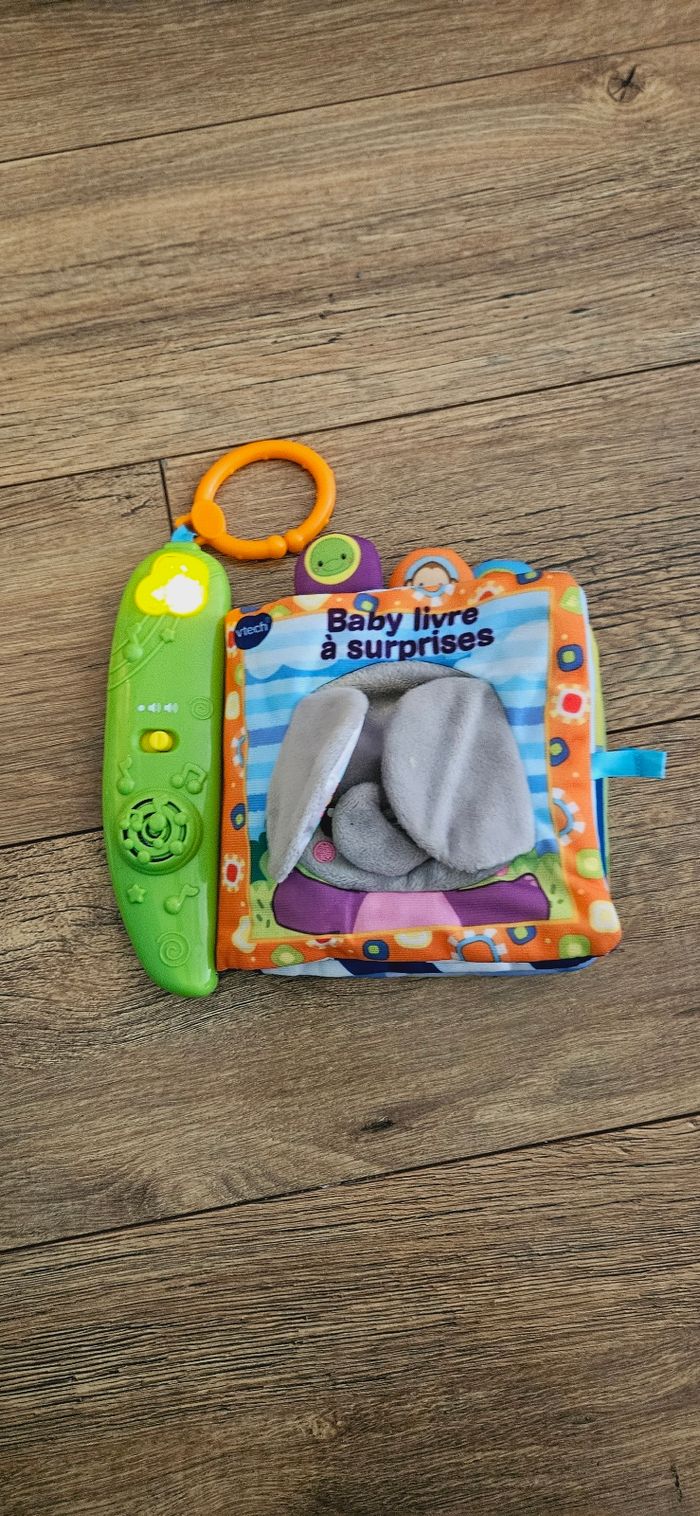 Jeux/jouets d'éveil bébé - photo numéro 2