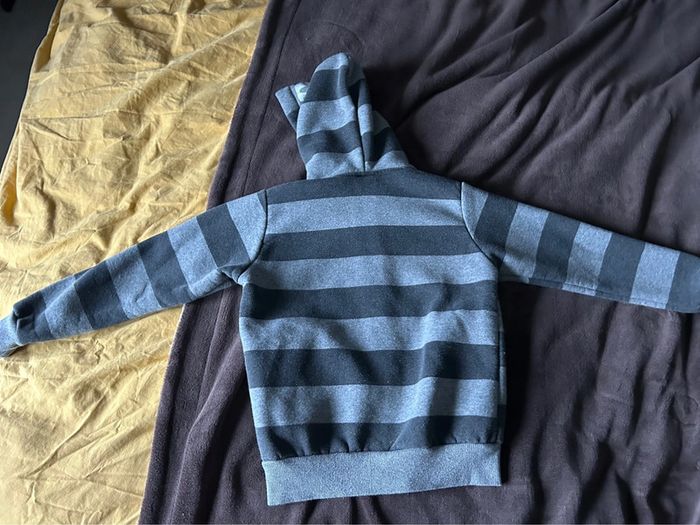 Gilet Juventus 6 ans - photo numéro 5