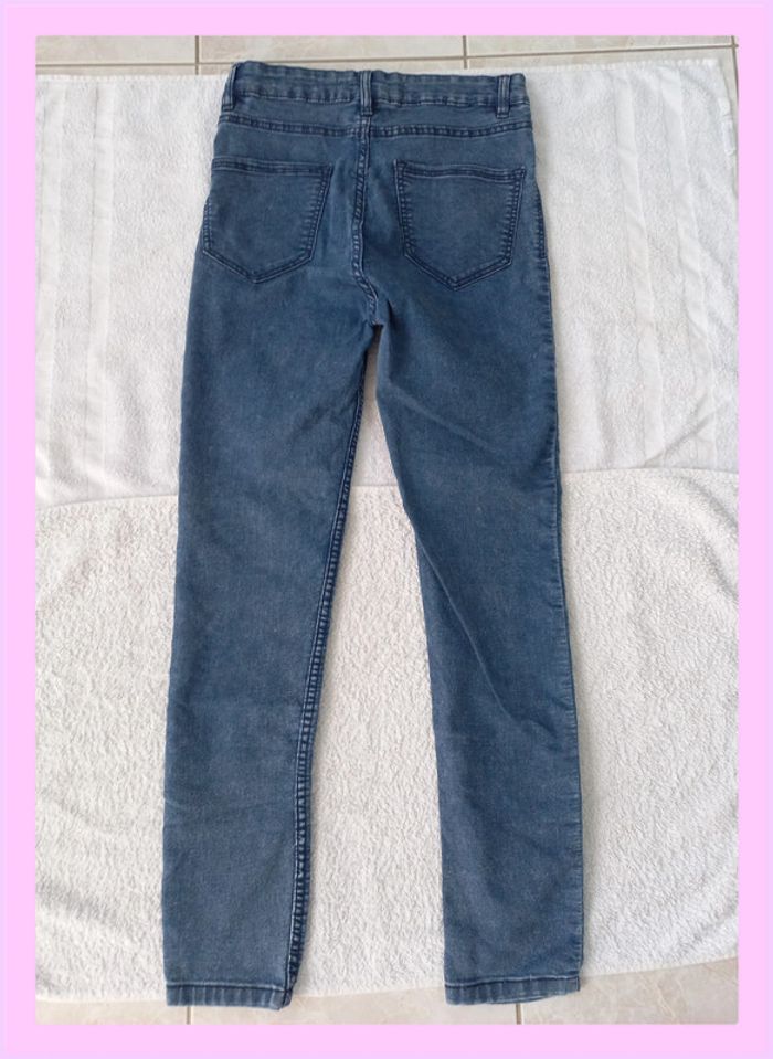 Jean XS Jennyfer Original Denim - photo numéro 3