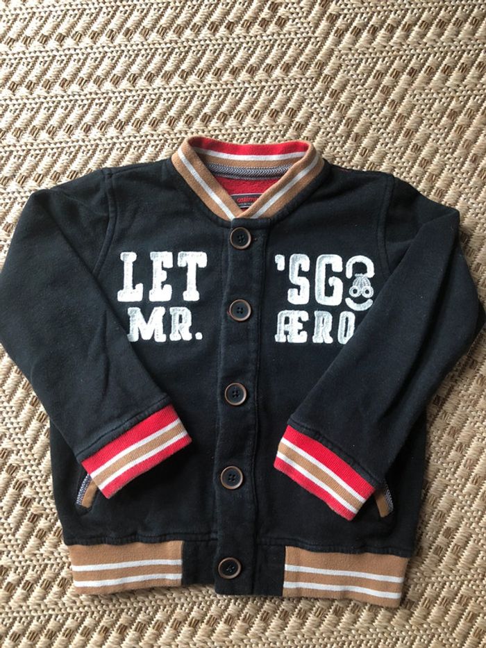 Veste / gilet - taille 4 ans