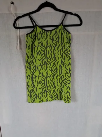 Débardeur original femme