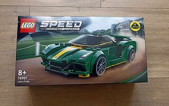 LEGO 🧱 76907 Speed Champions 🏆 Lotus Evija NEUF