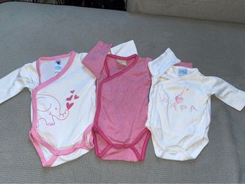 3 body manche longue