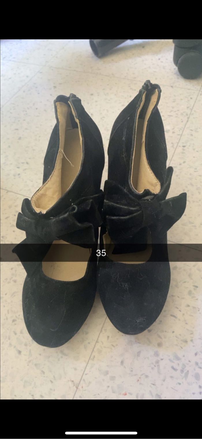 Chaussure talon