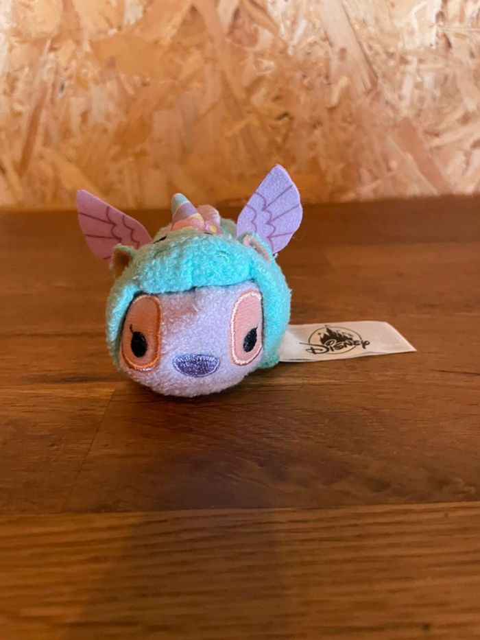 Tsum Tsum officiel Disney Angel licorne dans Stitch - photo numéro 2