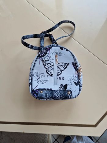 Sac à main / sac à dos