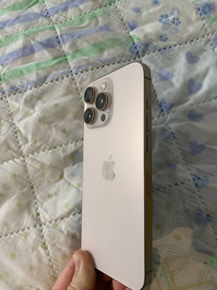 I. P h o n e. 16 pro Max - photo numéro 3