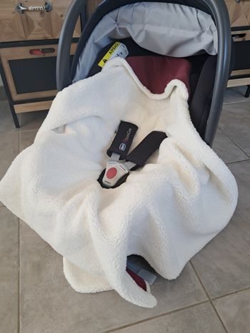 Nid d'ange naissance