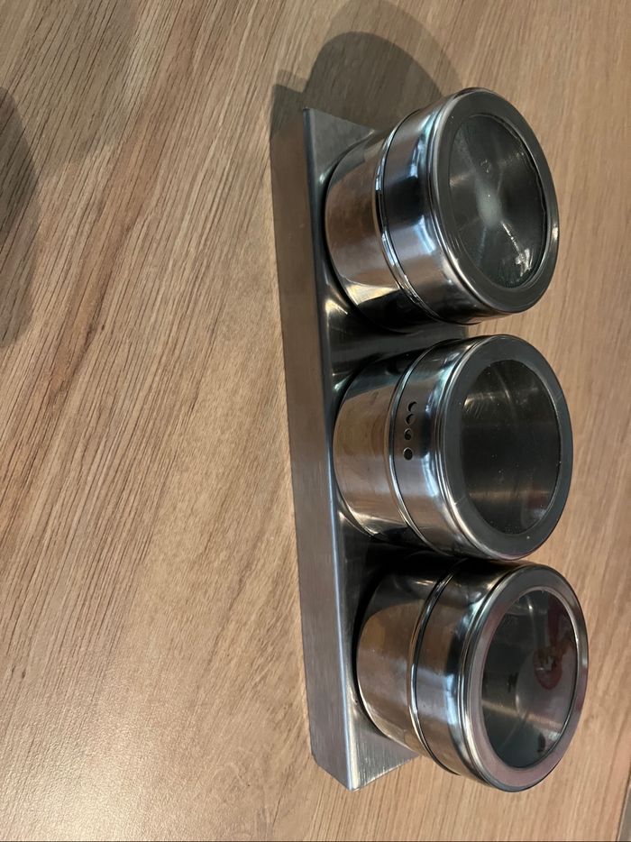 Pot à épicé - photo numéro 2