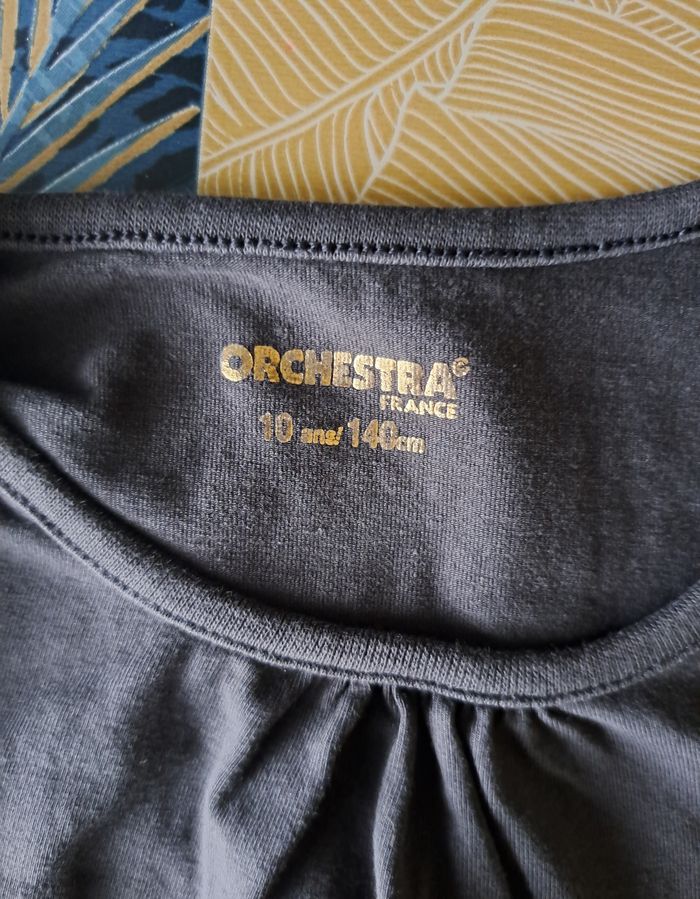 Tee-shirt manches longues Orchestra T10ns - photo numéro 3