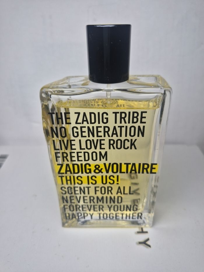 Zadig voltaire girls THIS IS US  100ml sans boîte - photo numéro 2
