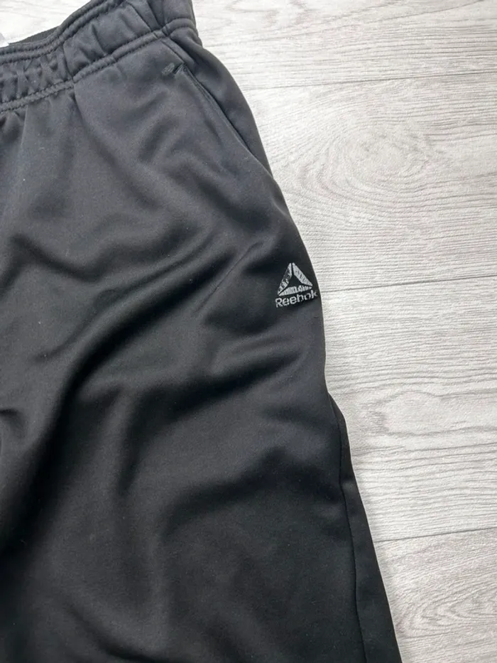 Jogging Reebok homme L noir sport training running casual - photo numéro 4