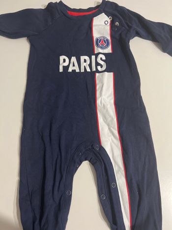 Pyjama psg 6 mois