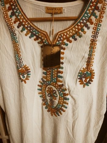 Robe longue 